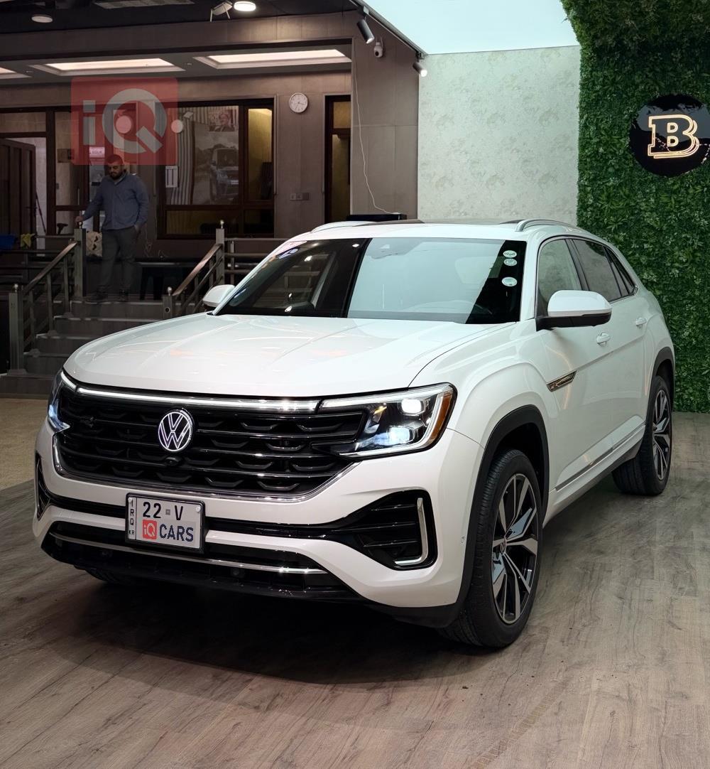 فولكسفاغن أطلس كروس سبورت